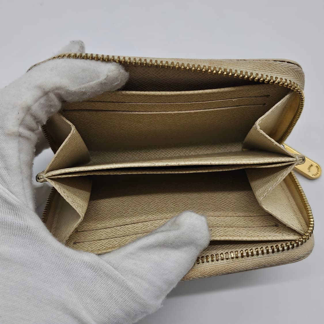 정품 루이비통 다미에 아주르 카드지갑 상품이미지8