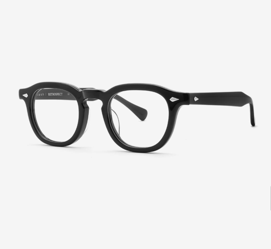 래쉬 레트로스펙트 클리프트 안경 48 상품이미지3