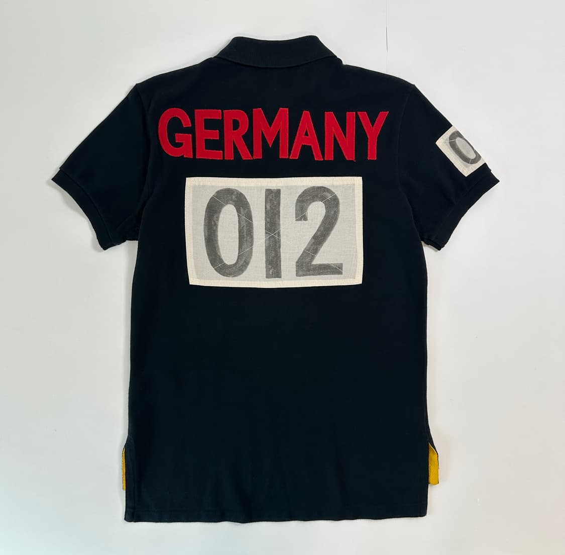 폴로 치프키프 독일 빅포니 폴로셔츠 상품이미지2