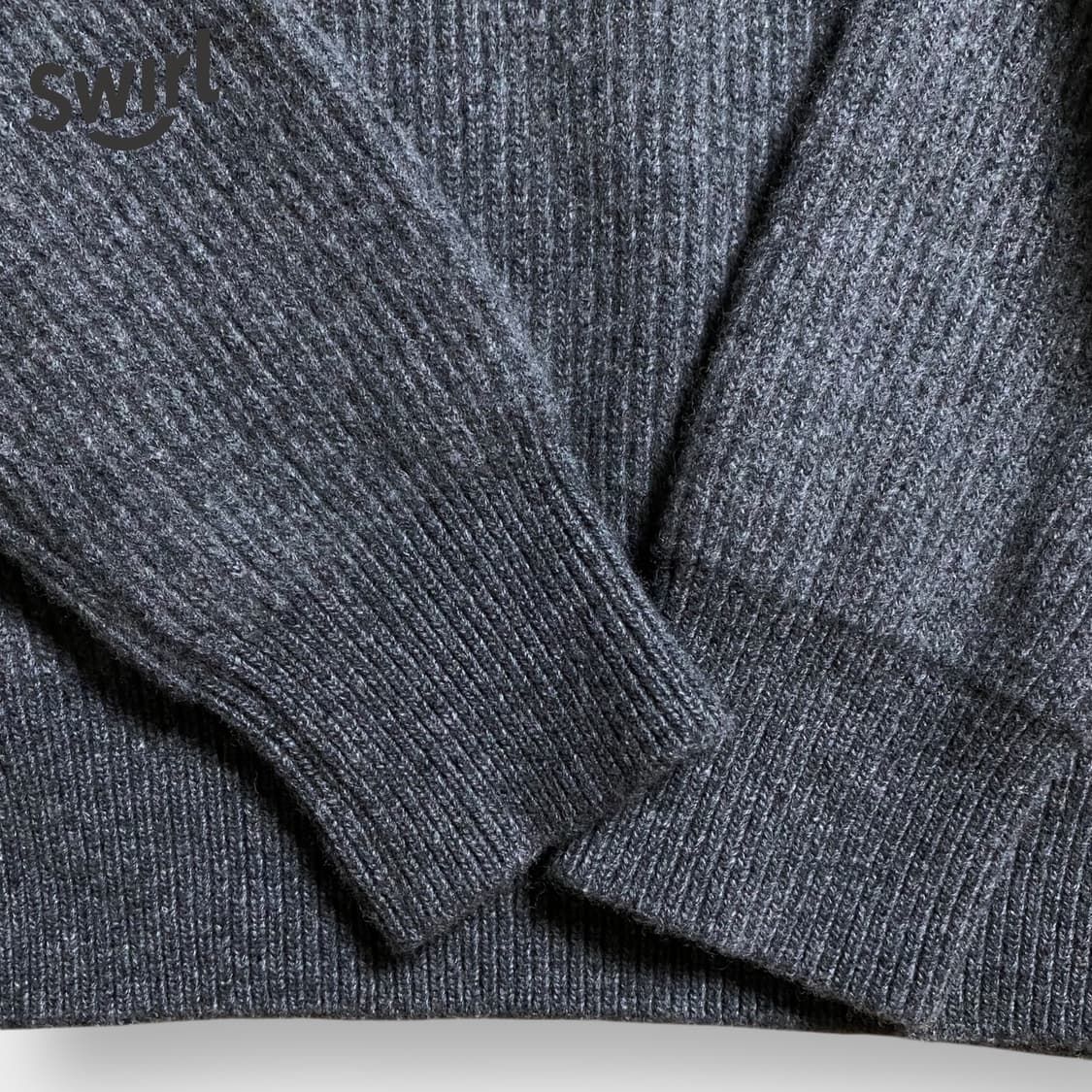 🌊We11done cashmere heavy knit 상품이미지5