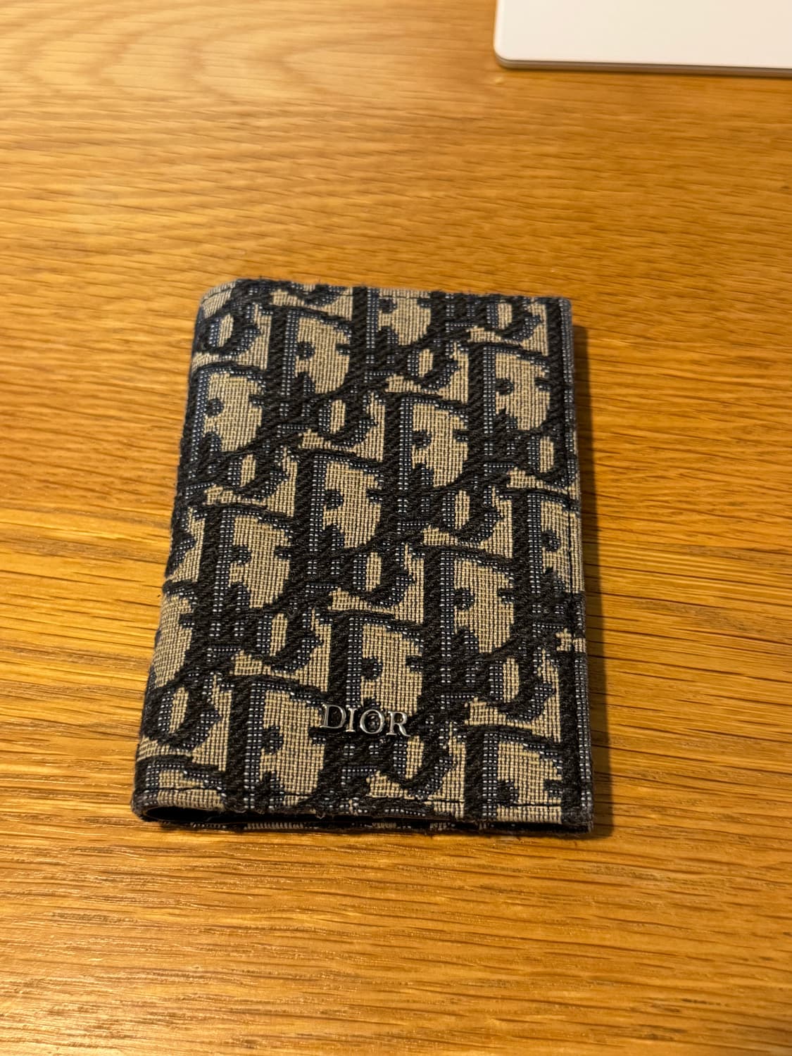 디올 오블리크 카드지갑 상품이미지1