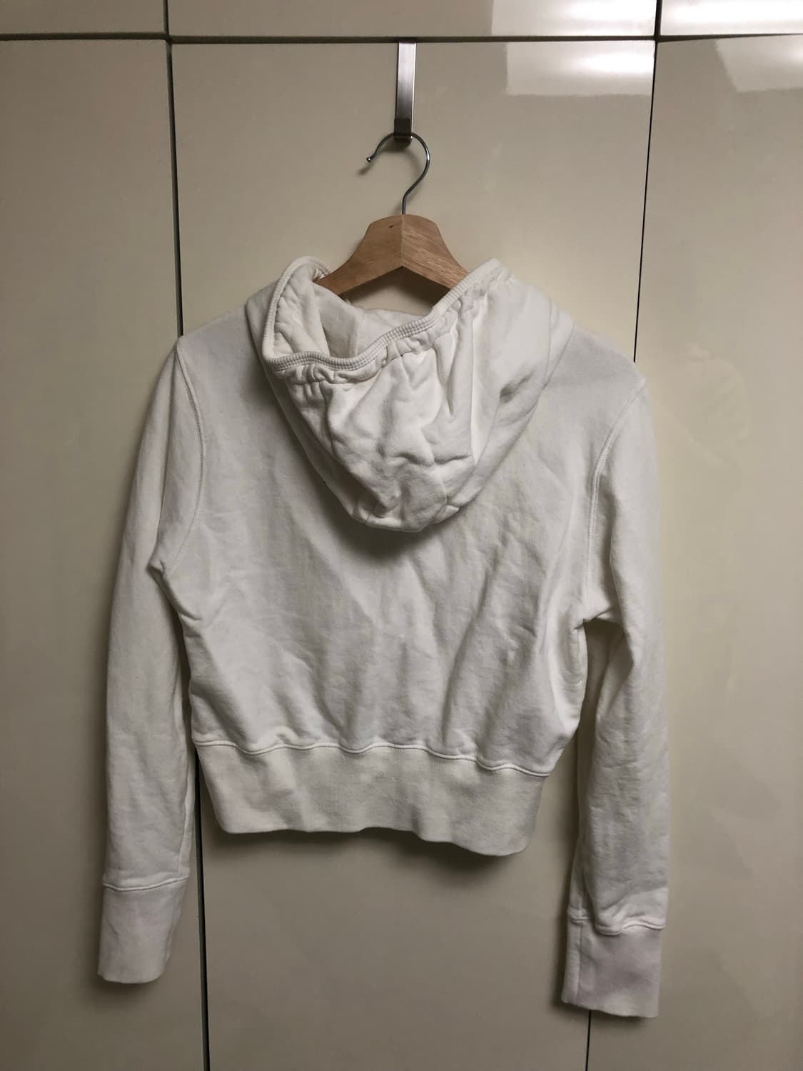 버뮬라 CROP HOODIE ZIP UP 상품이미지4