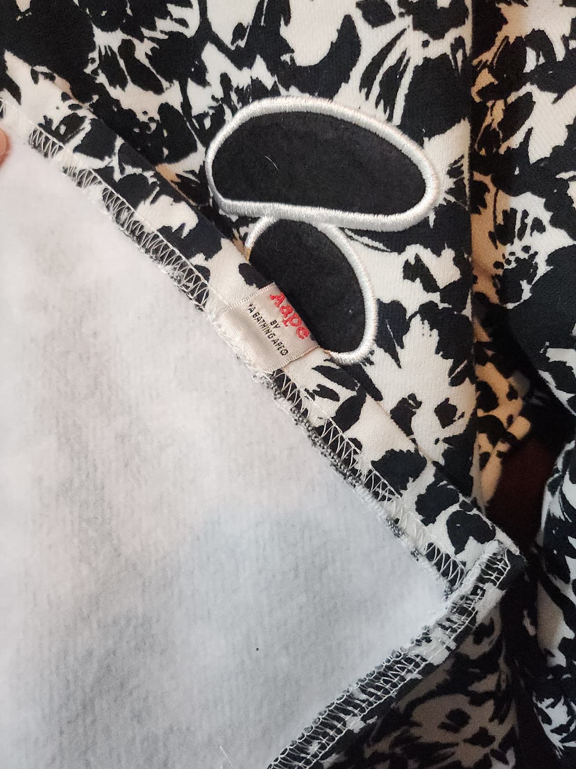 Aape long (xl) 새상품 상품이미지3