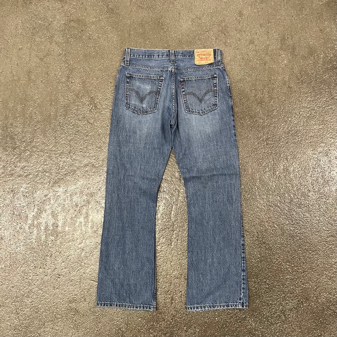 00s Levis527 로우 부츠컷 (32“) 상품이미지4