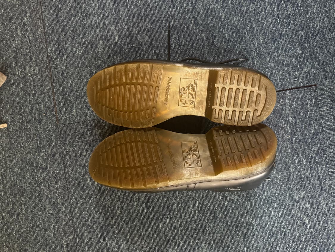 닥터마틴 x 라프시몬스 스틸토 ( 43 ) 상품이미지4