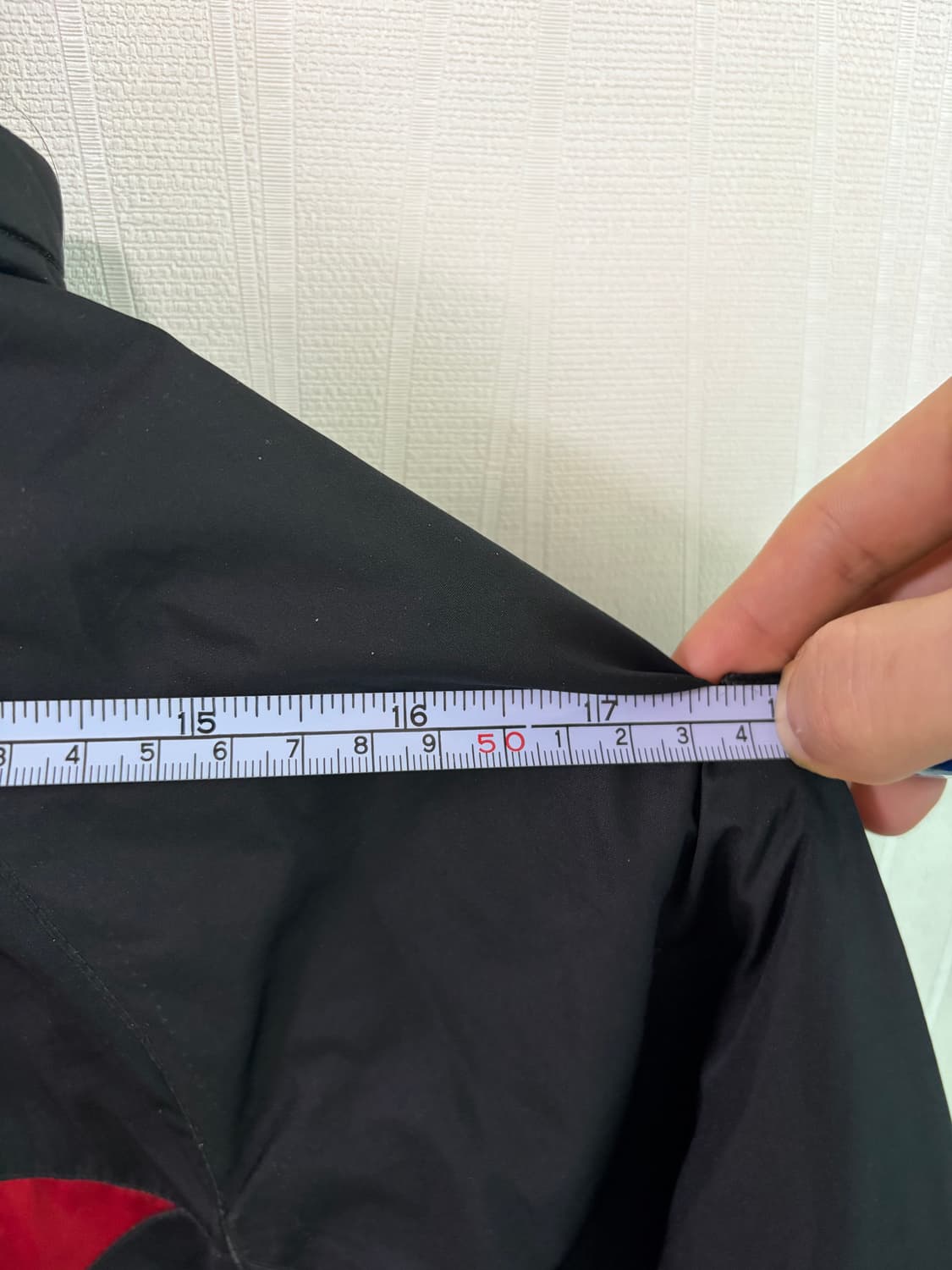 나이키 토탈 90 바람막이 패딩 L 상품이미지7