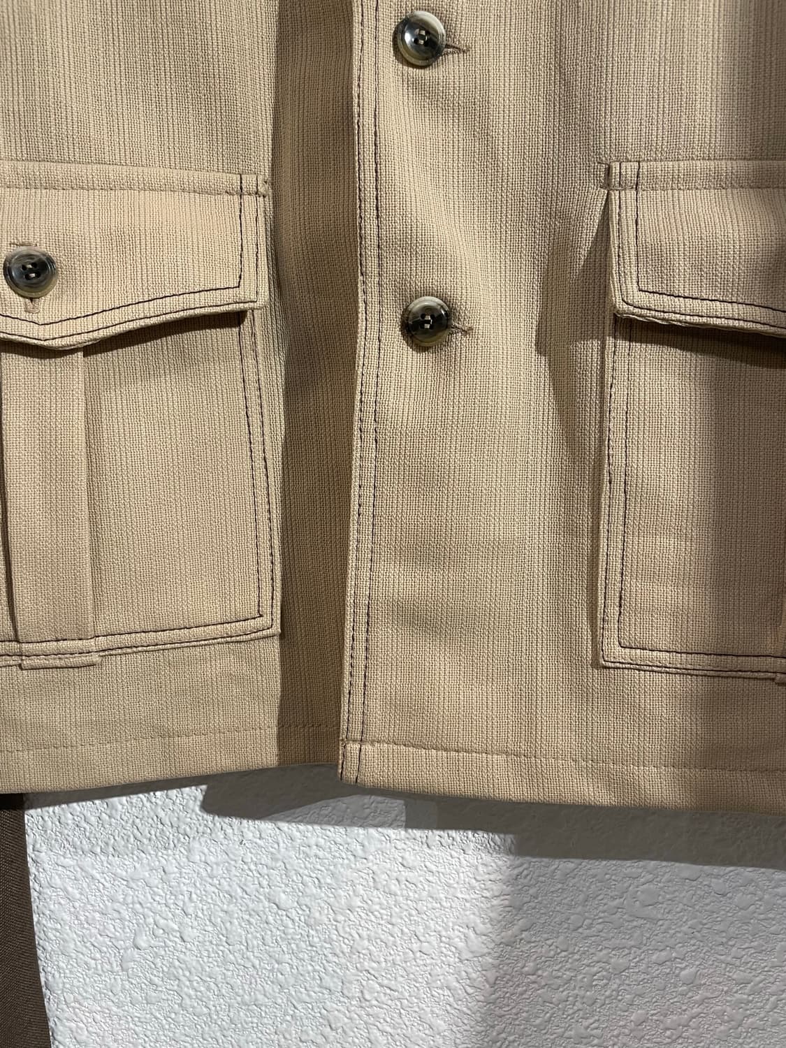 HABAND Safari Jacket 상품이미지4