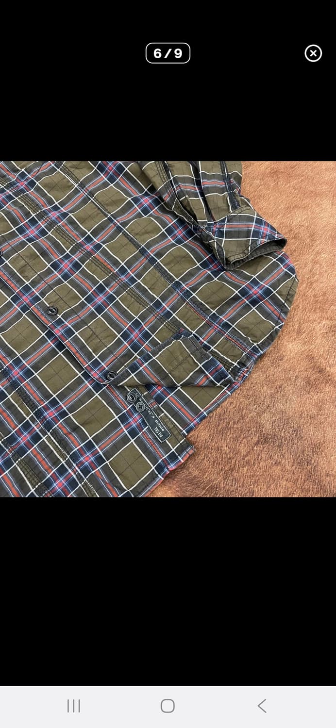 (마지막특가) 데젤 셔츠 남방 m 상품이미지6