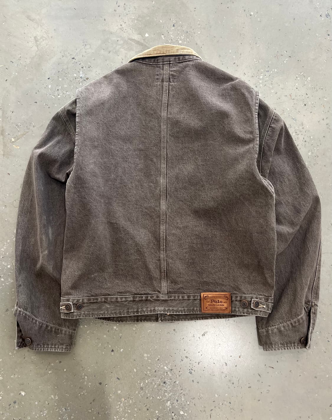 폴로 랄프로렌 덩가리 자켓 상품이미지4