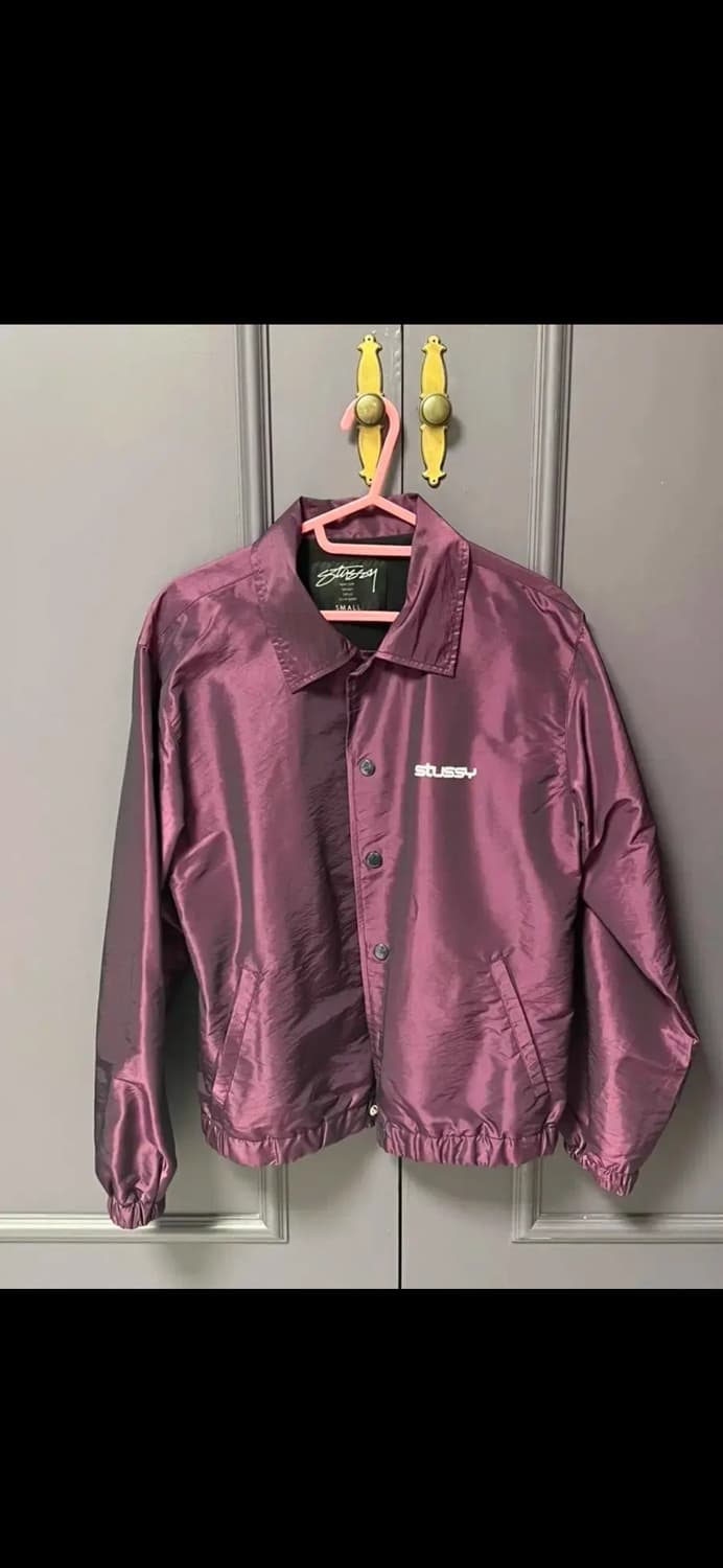 스투시 코치자켓 상품이미지1