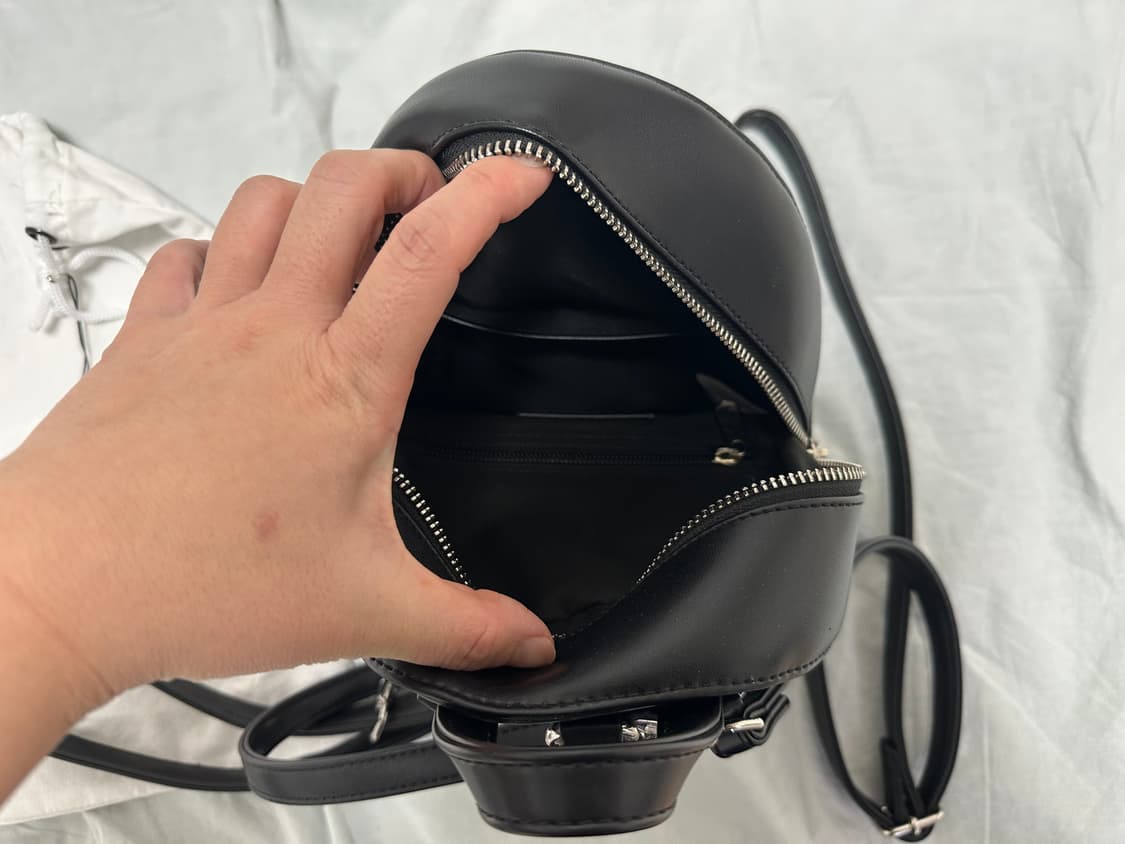 MSGM 키즈 백팩 (새상품) 상품이미지6