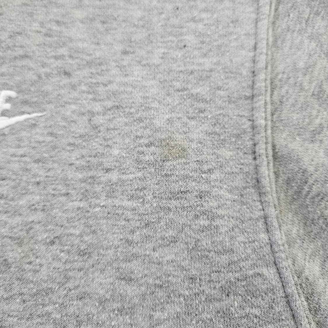 [M] 나이키 스우시 그레이 후드 티셔츠 0121Y1 상품이미지8