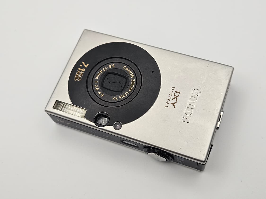 캐논 ixy10 (익서스70) 빈티지디카  상품이미지1