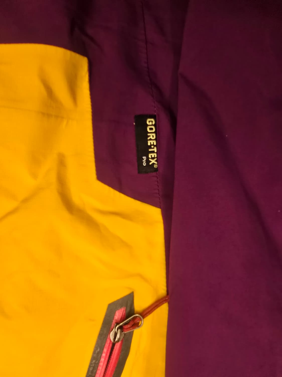 노스페이스(The North Face))고어텍스 자켓 상품이미지5