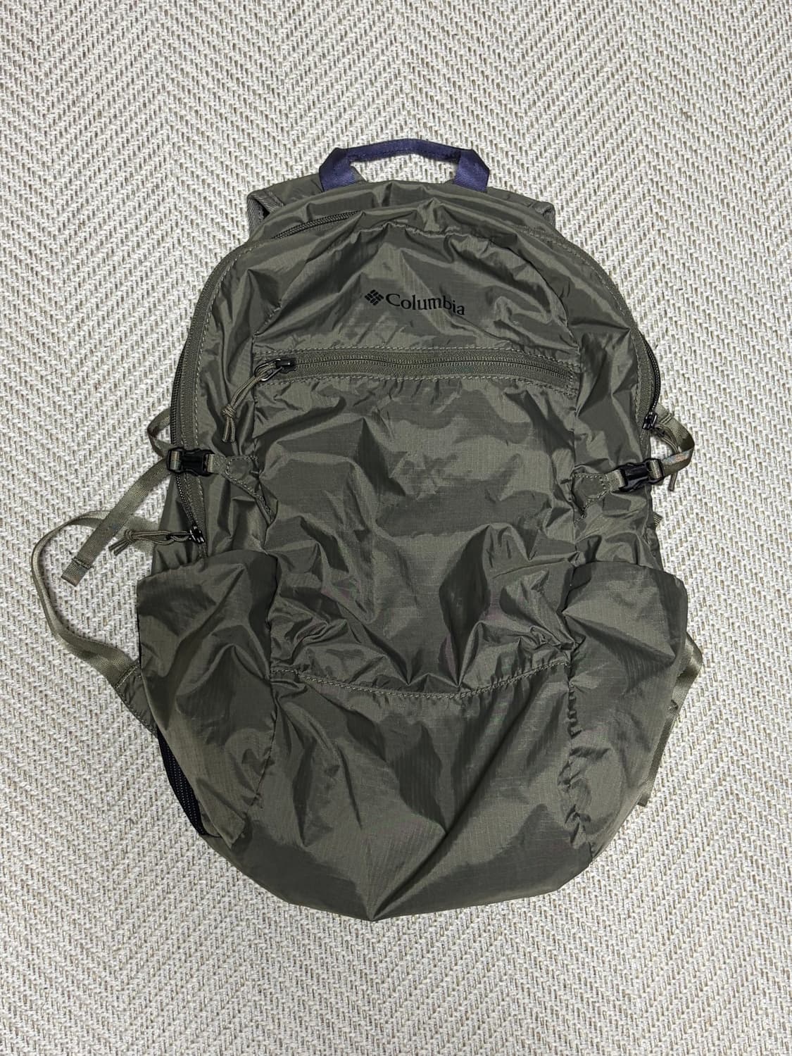 컬럼비아 본레 포레스트 20L 패커블 경량 백팩 상품이미지1