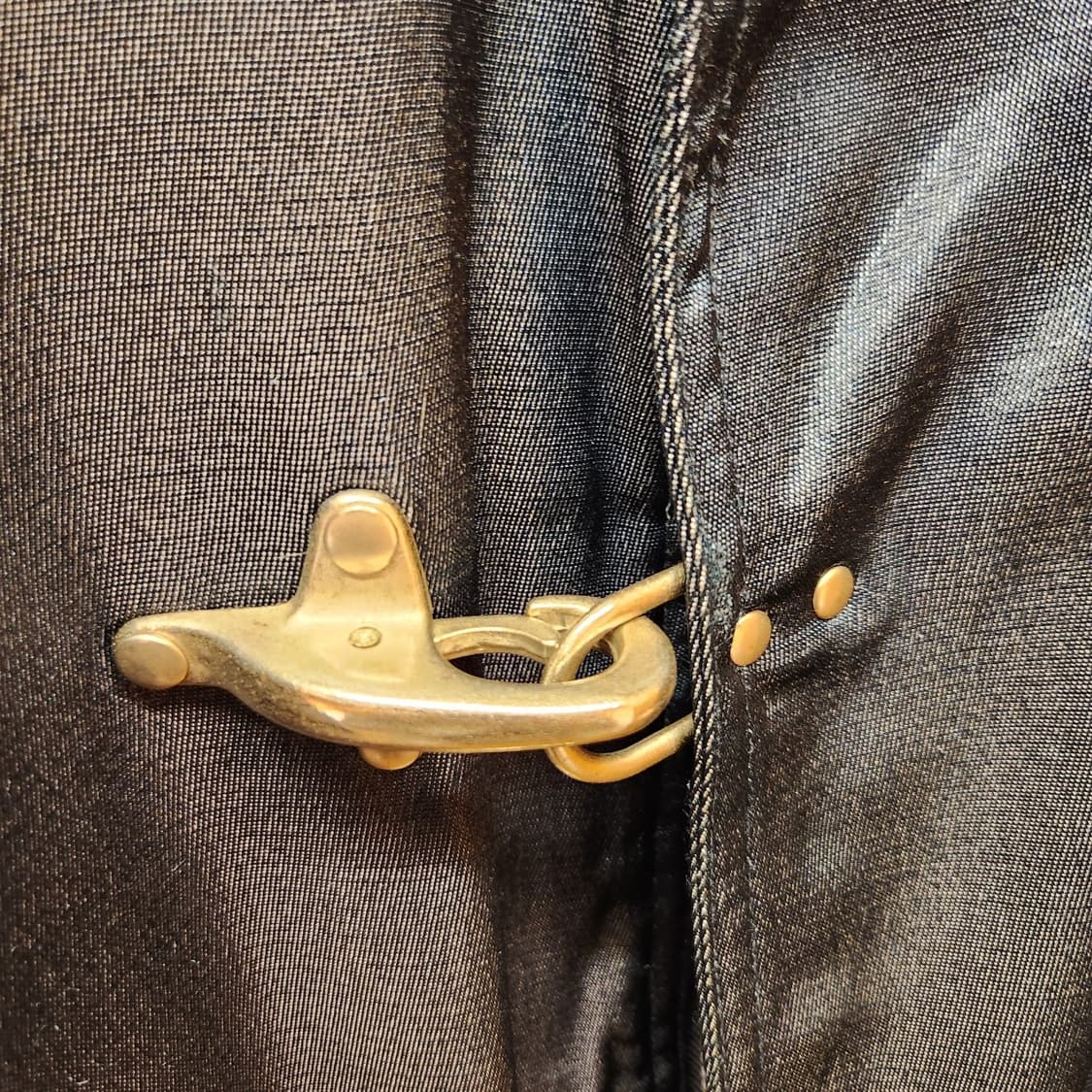 schott 쇼트 90s 파이어맨 코트 L 105~ 파카 상품이미지4