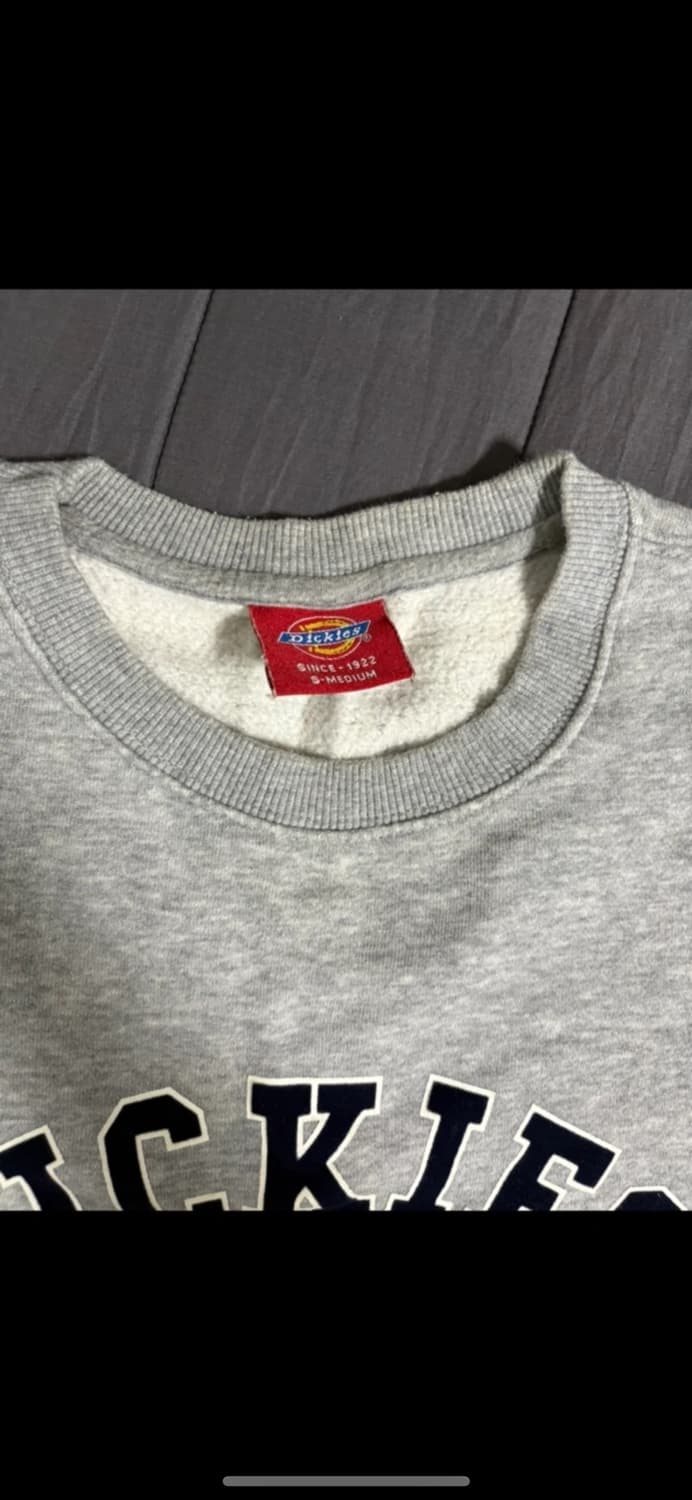 디키즈 맨투맨 상품이미지2