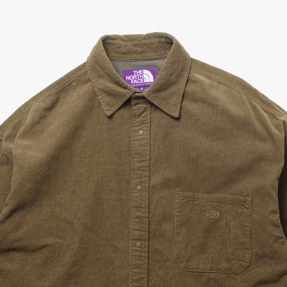  PURPLE LABEL "Corduroy Shirts" 상품이미지2