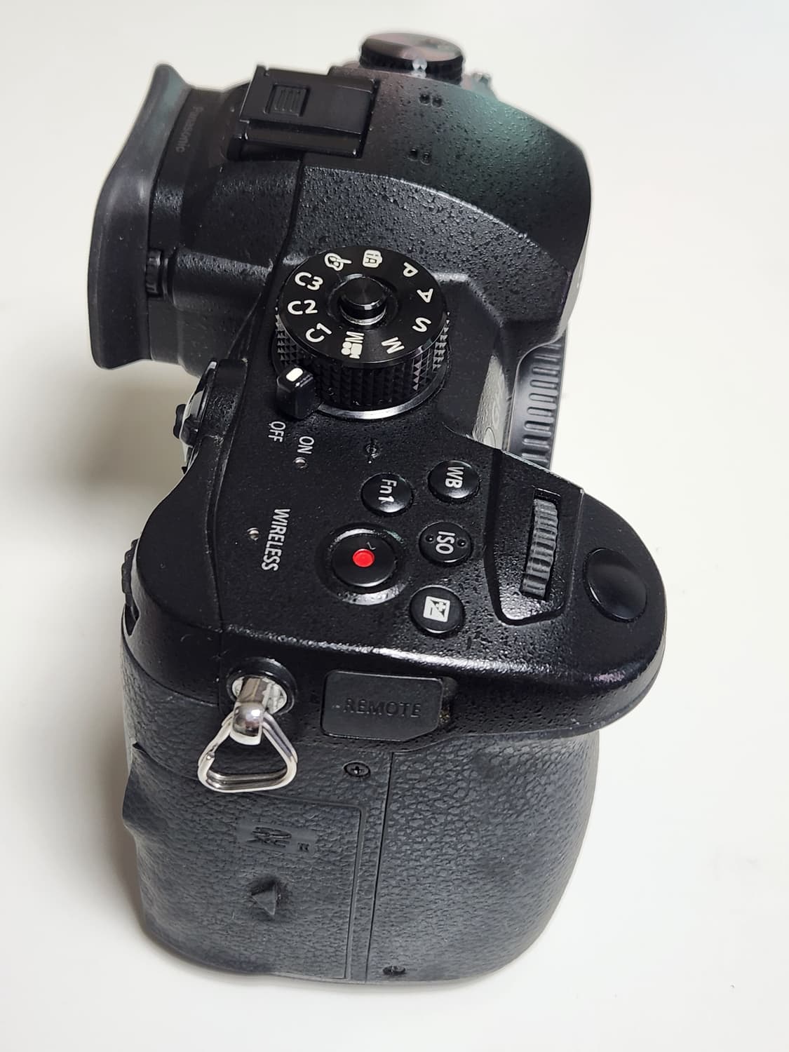 파나소닉 루믹스 DC-GH5 바디 상품이미지5