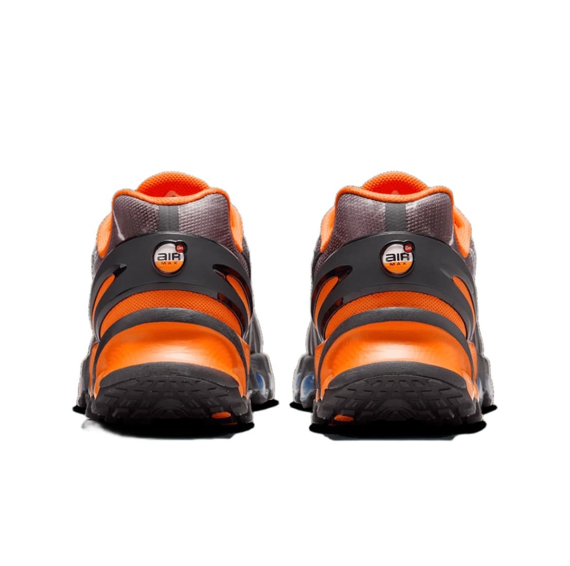 나이키 x 팔라스 에어맥스 Dn8 블랙 세이프티 오렌지 상품이미지3
