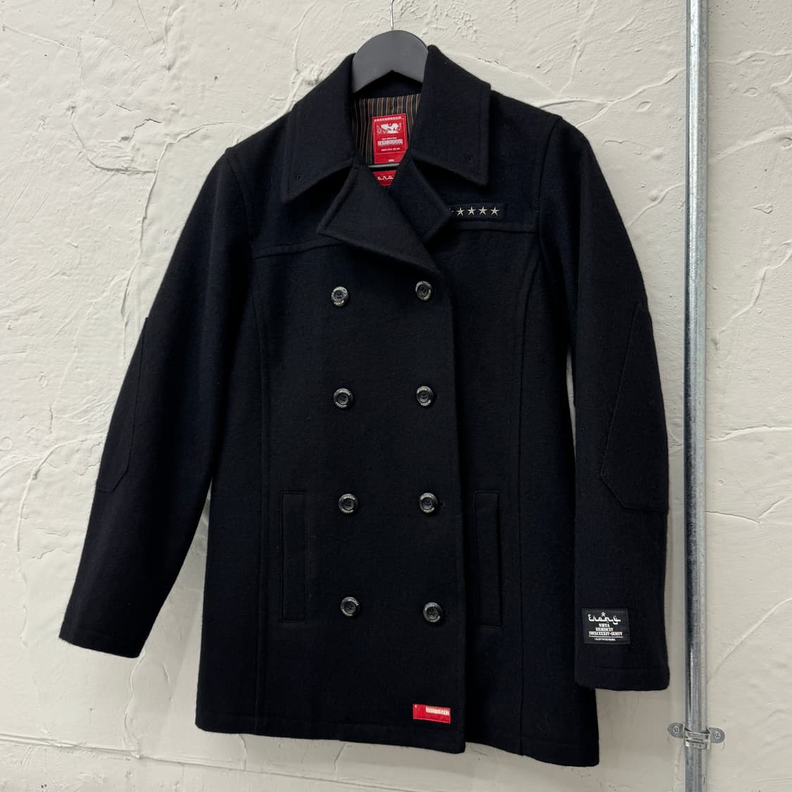 네이버후드 Neighborhood  (2004s) 피코트 상품이미지1