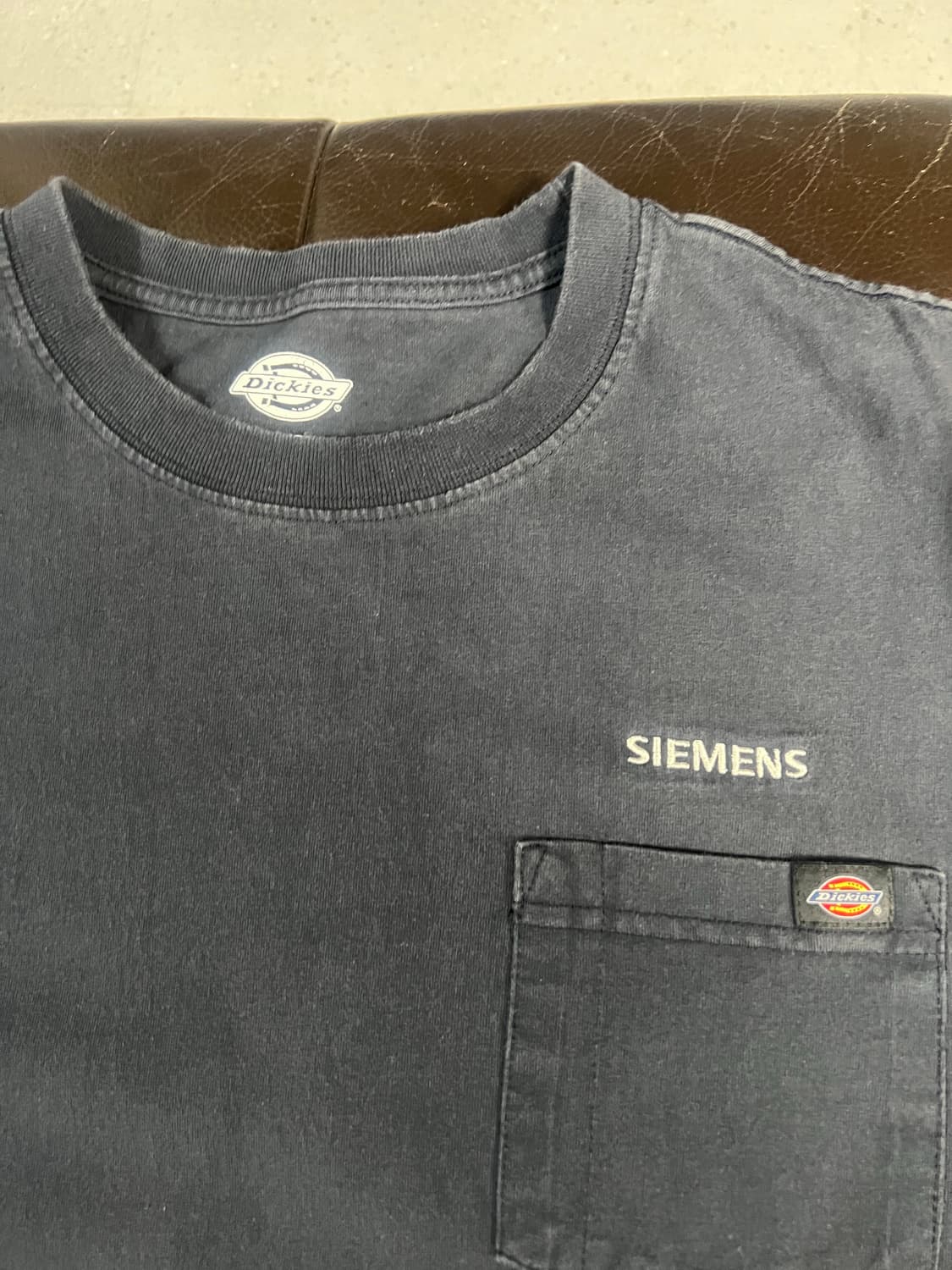 Usa 디키즈 포켓 반팔 상품이미지2