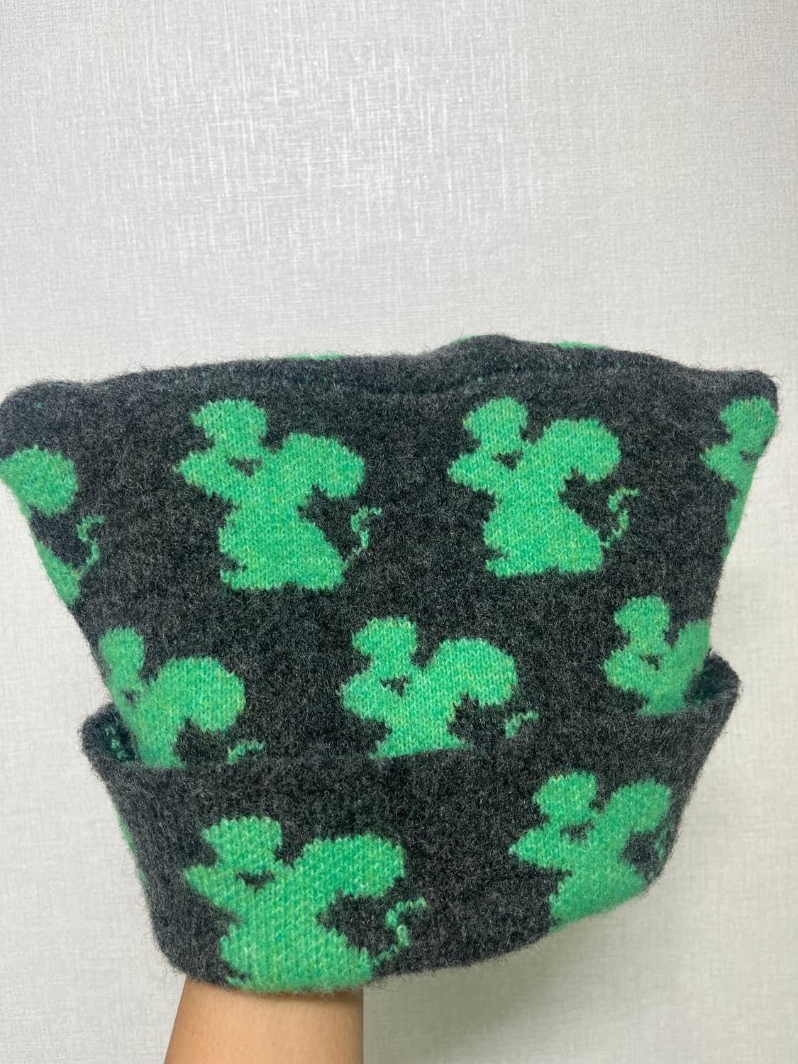 플리즈프로젝트 비니 상품이미지3