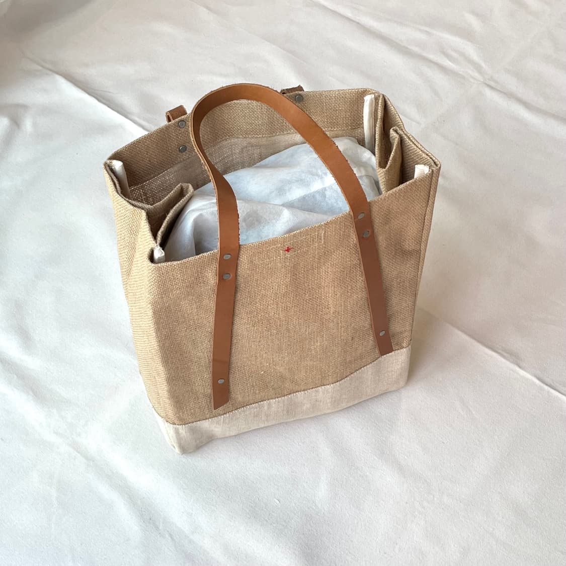 [새상품] 아폴리스 가방 토드백 숄더백 마켓 백 글로벌 시티즌 상품이미지3