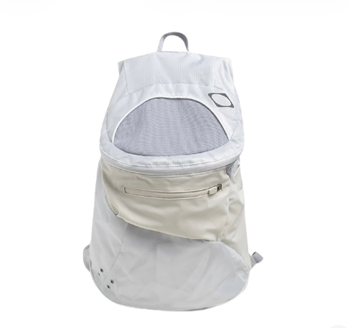 미스치프 이플릭 라이트웨이트 어라운드 백팩 라이트 그레이 새제품 판매 상품이미지1