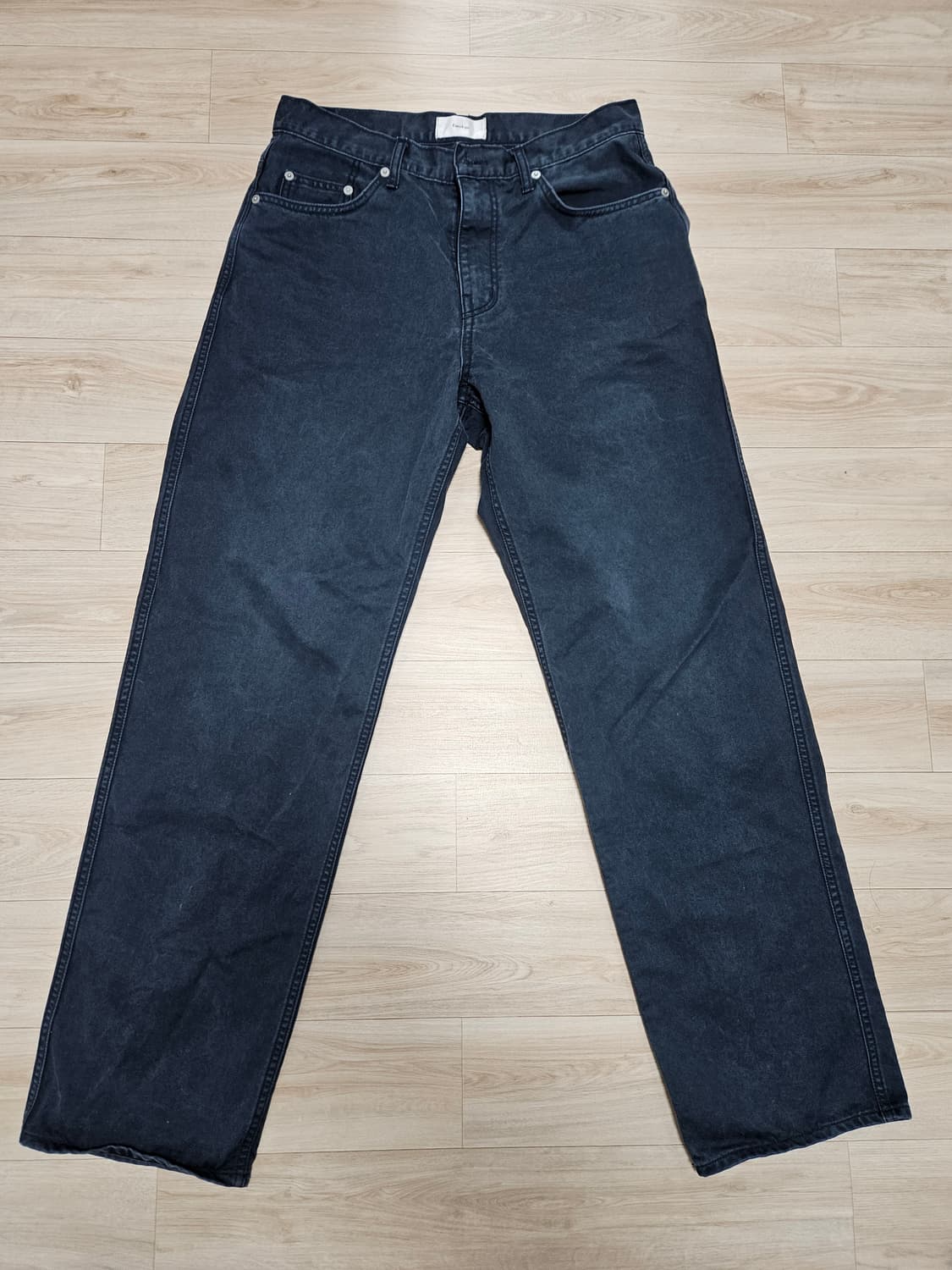 엔벨로프 드빌레 치노 면바지 네이비 상품이미지1