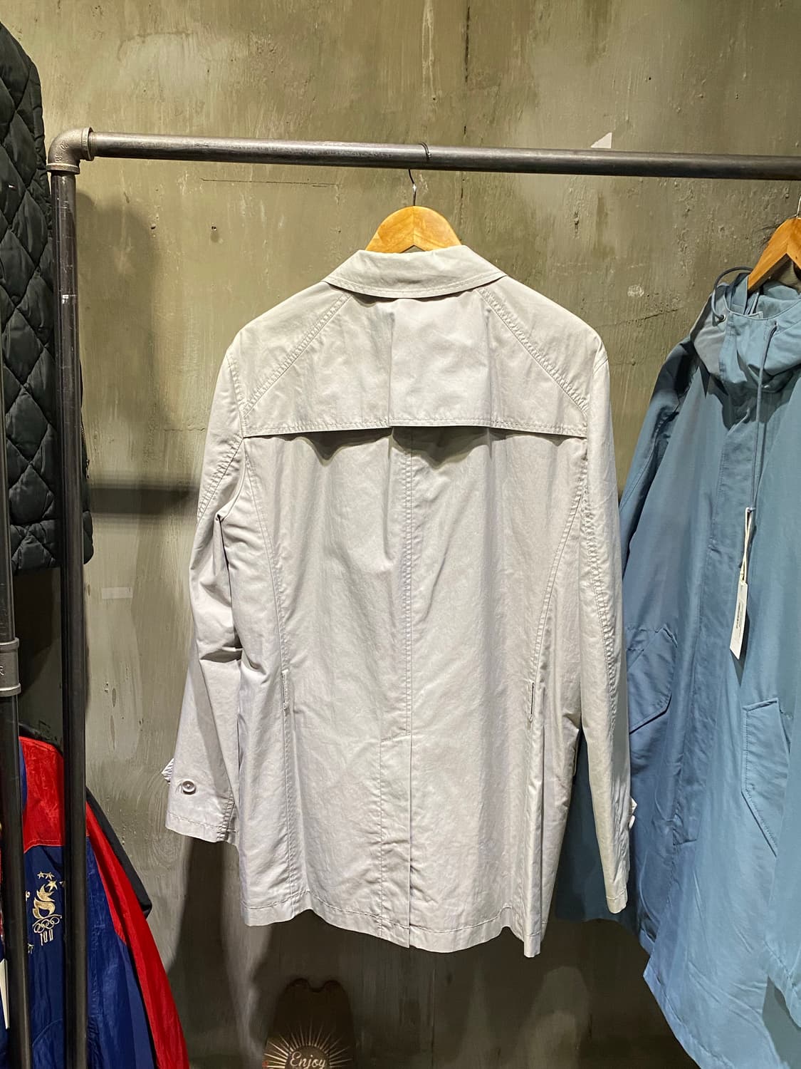 알마니 익스체인지 더블자켓 상품이미지2