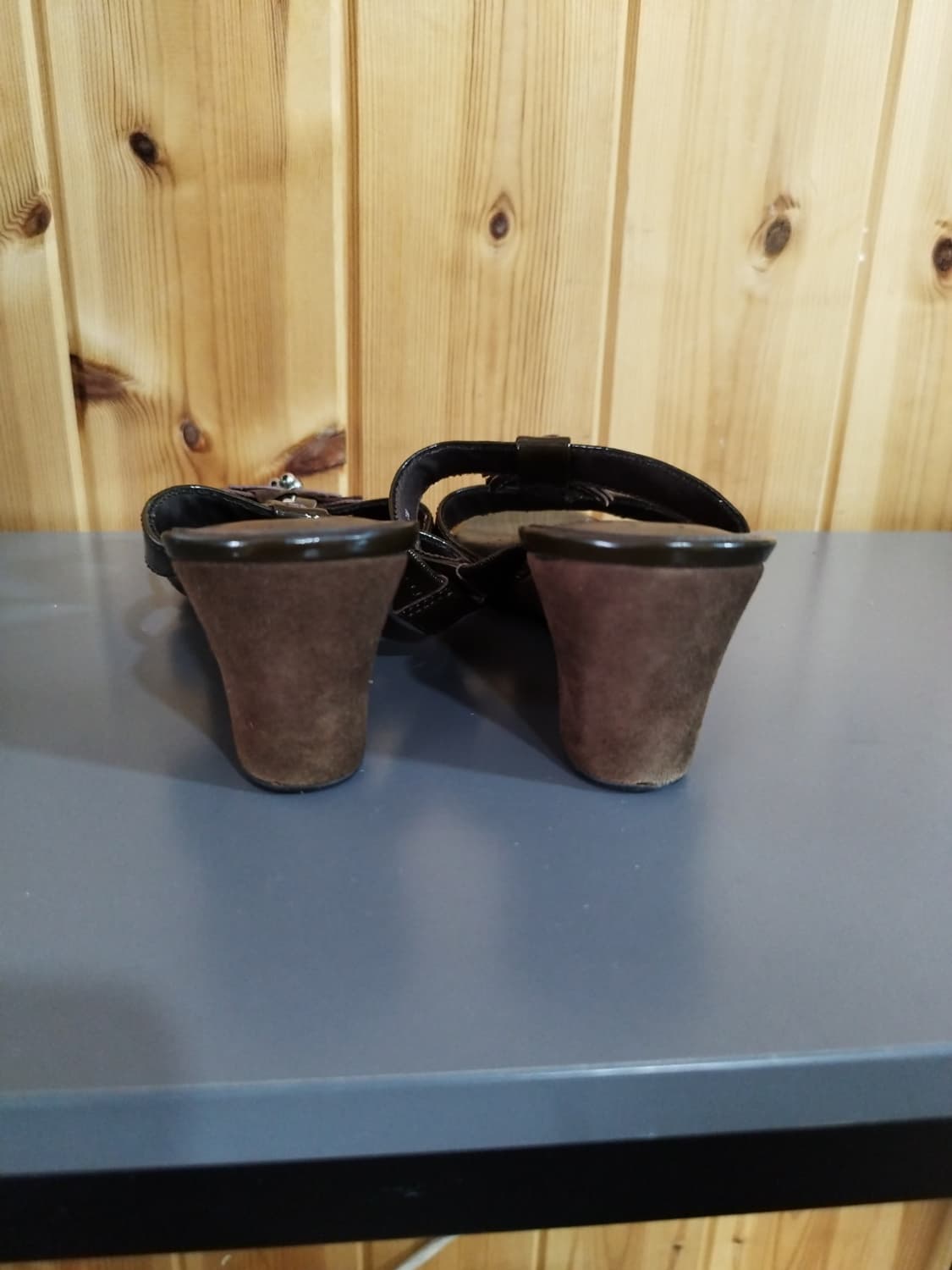 240mm 락포트 x 아디다스 아디프린 쪼리 슬리퍼 상품이미지7