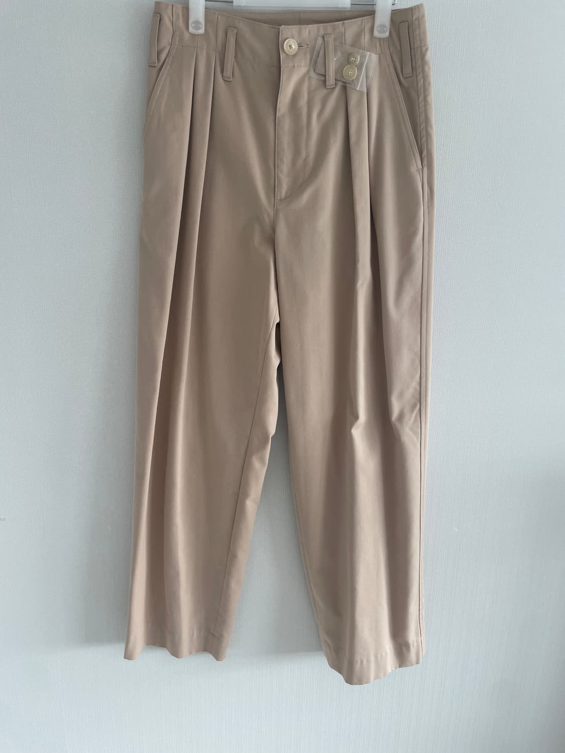 오라리 치노 팬츠  상품이미지6