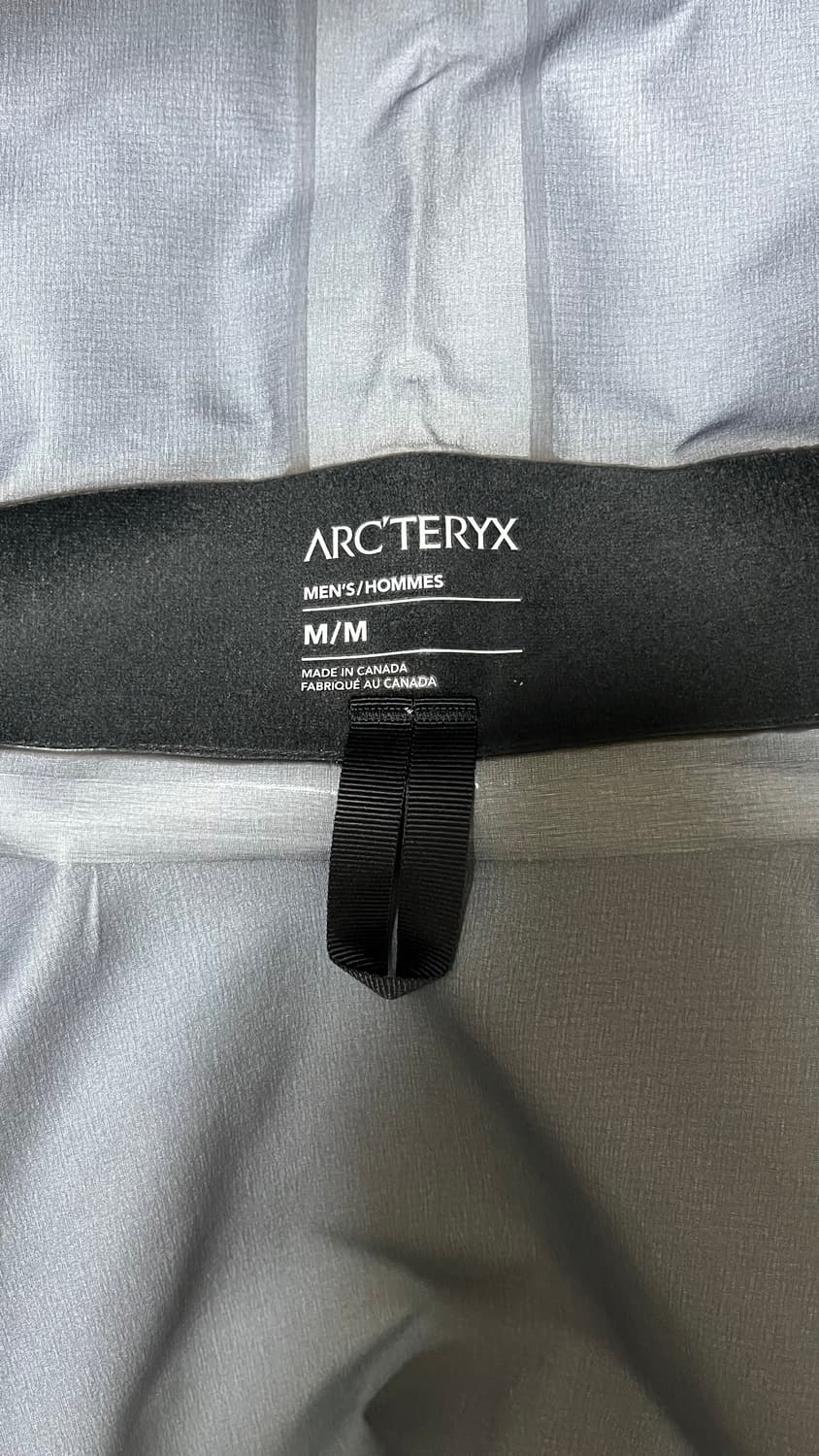 아크테릭스 알파 sv 자켓 오르카 상품이미지2