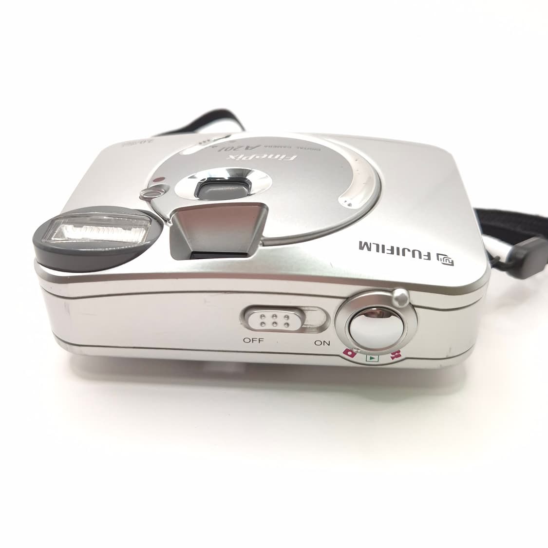 ✨ 파인픽스 A201 🍑 포켓감성 디카 🌈 선명·따뜻한 일상기록 💕 상품이미지5