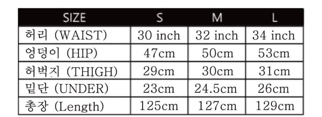 Devil kim bloodskid waxed denim pants 상품이미지4