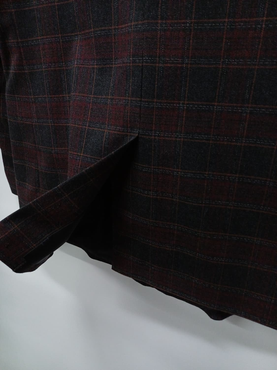 더엣지(AtG) 타탄체크 블레이져 자켓 (여성66~66반) 상품이미지9