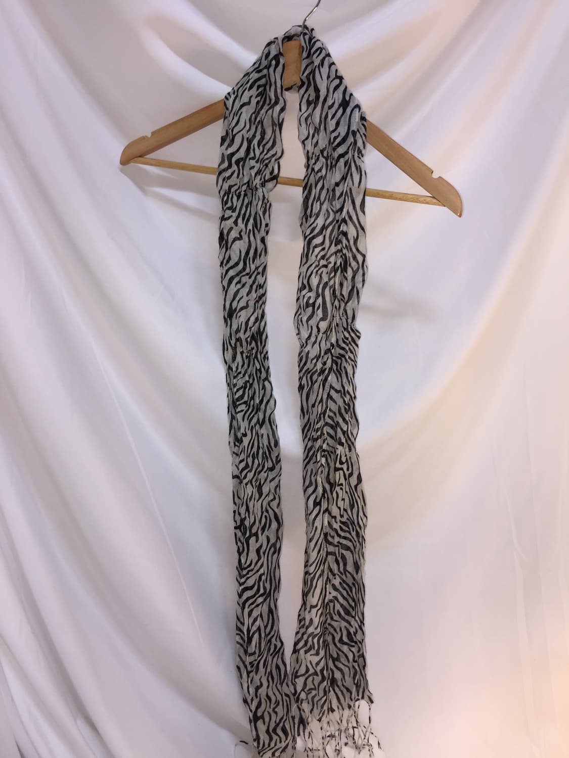 지브라 머플러 상품이미지4