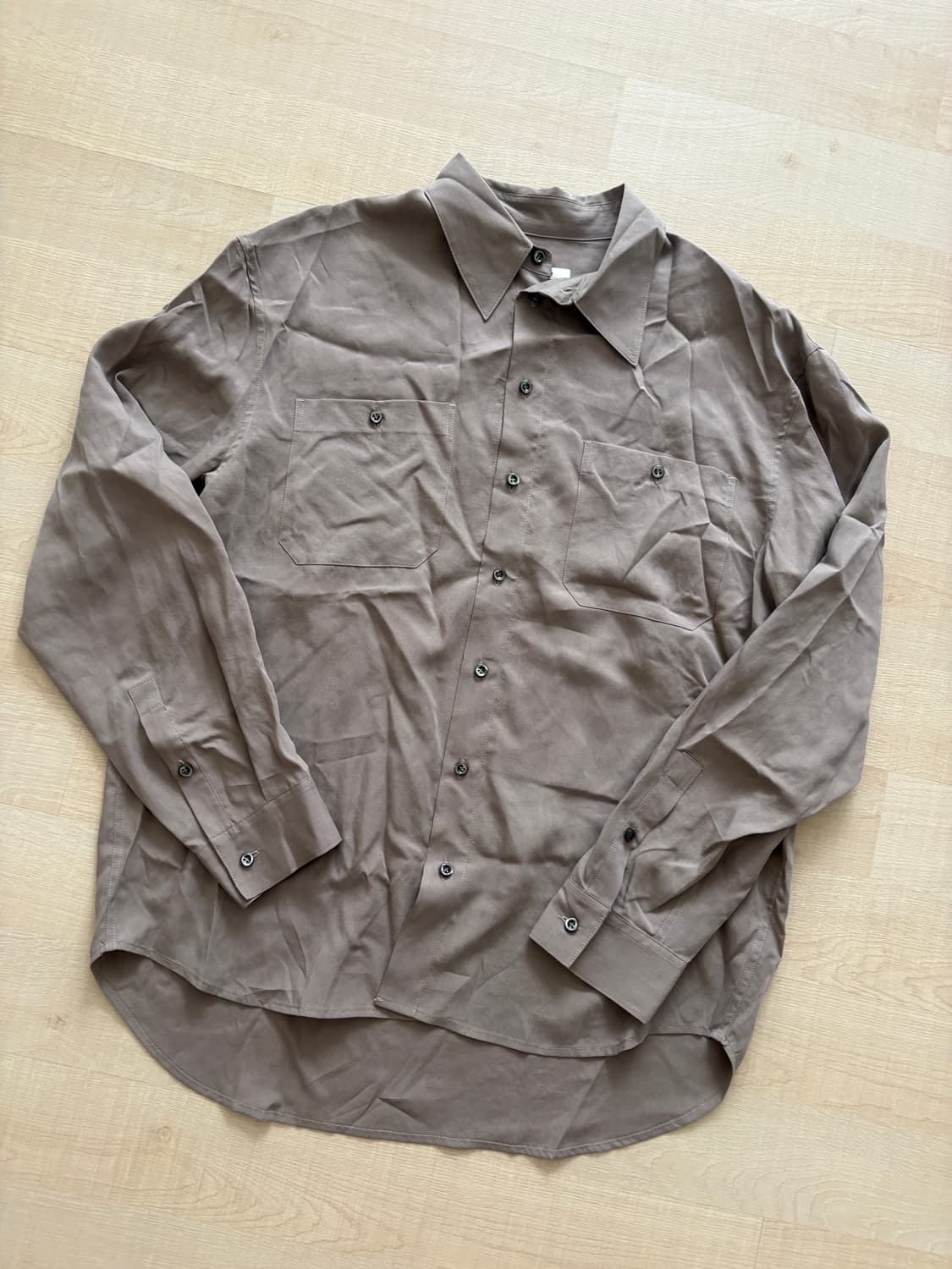 타일레 셔츠 2 상품이미지3