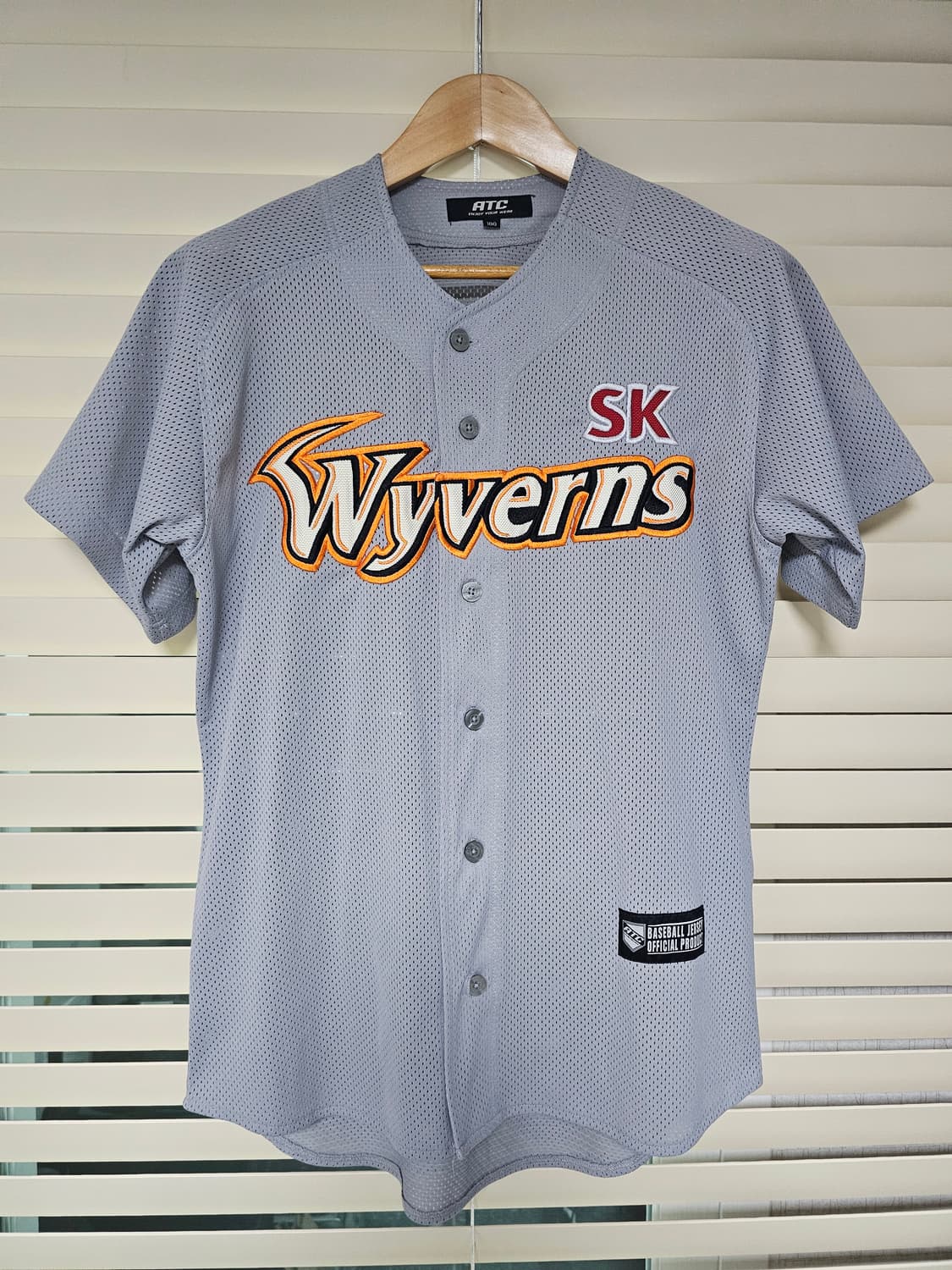 SK 와이번스 야구 유니폼 최정마킹 100(L) 상품이미지1