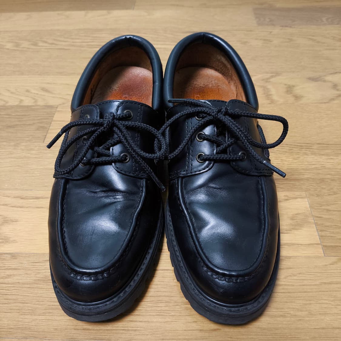 [270] CUEREN 쿠에른 토리노 04 보트슈즈 상품이미지3