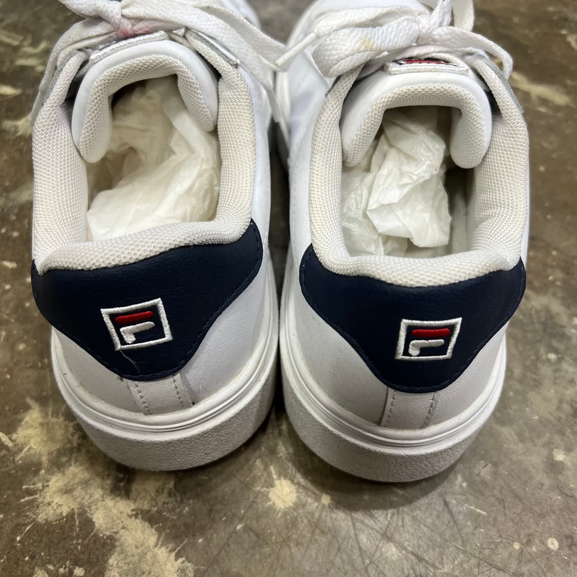 250) 휠라 스니커즈 운동화 신발 남여공용 상품이미지5