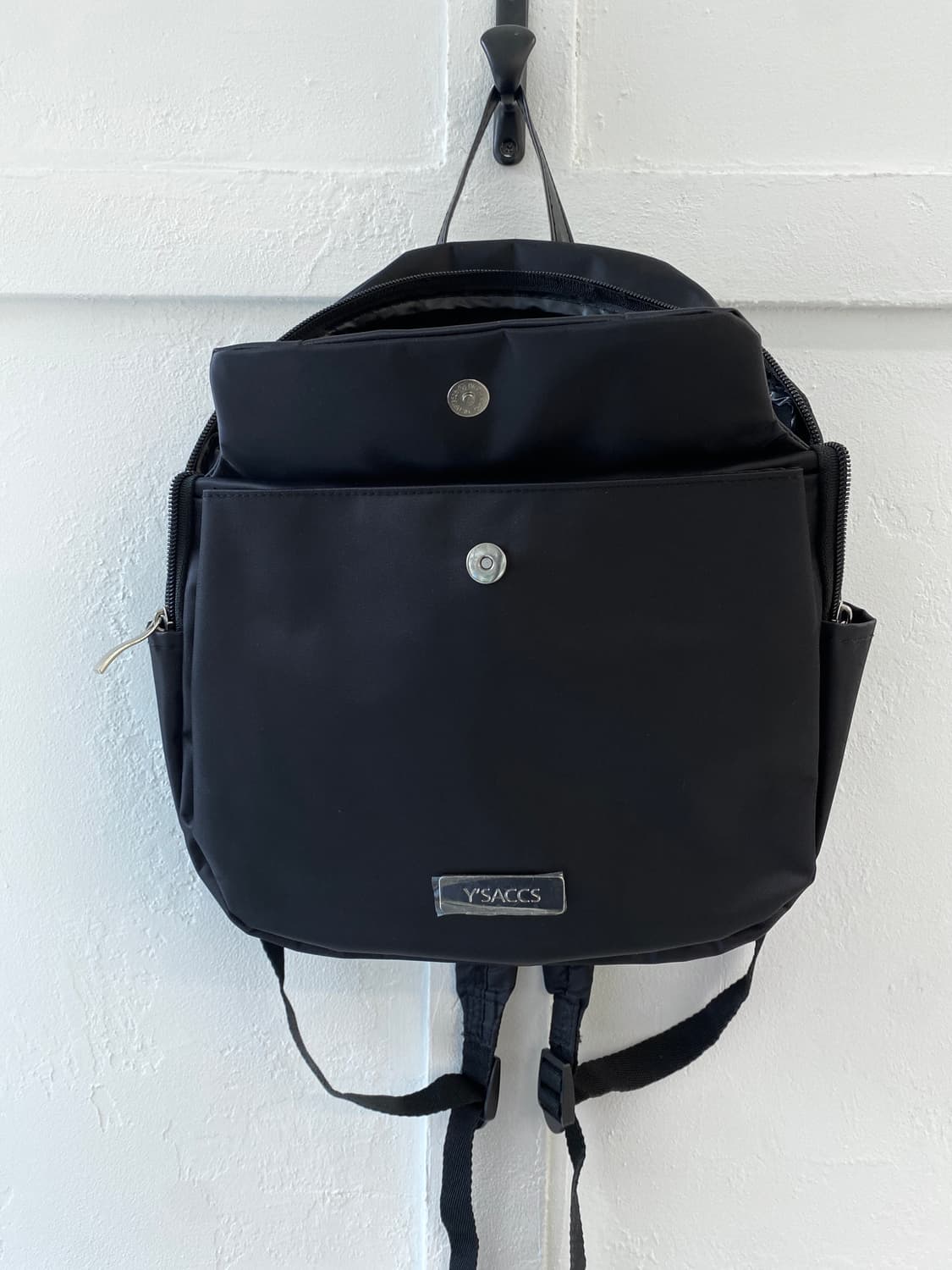 [Y’saccs] 나일론 백팩 상품이미지4