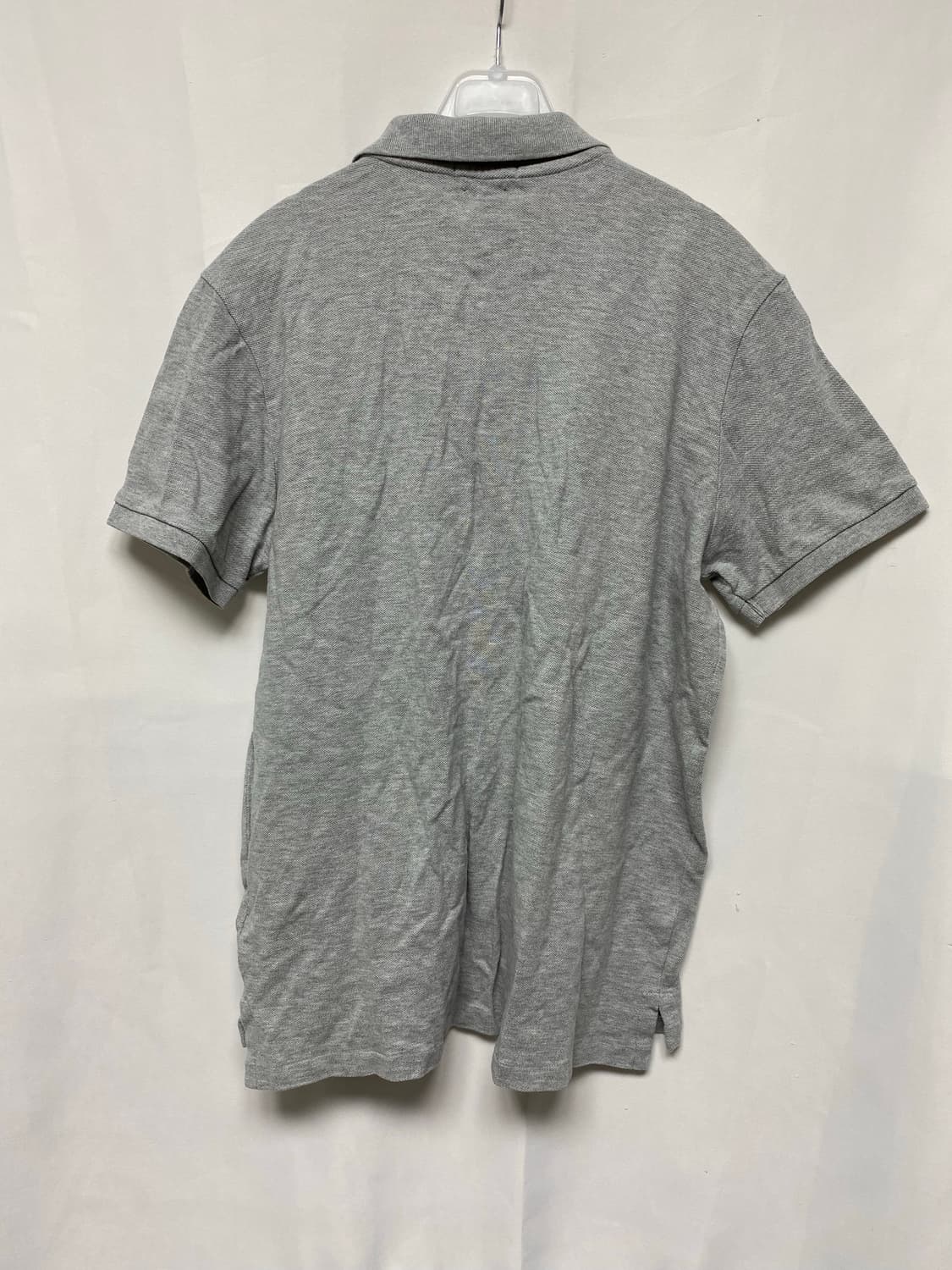 폴로 랄프로렌 PK 카라티 그레이 L 상품이미지3