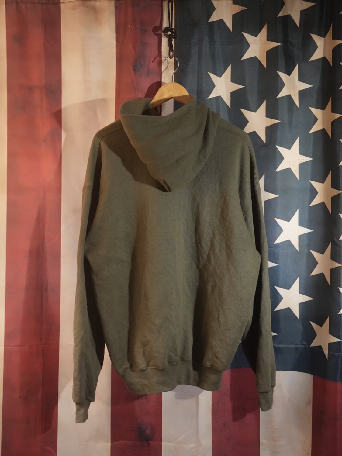 USMC HOODIE (XL) 상품이미지2