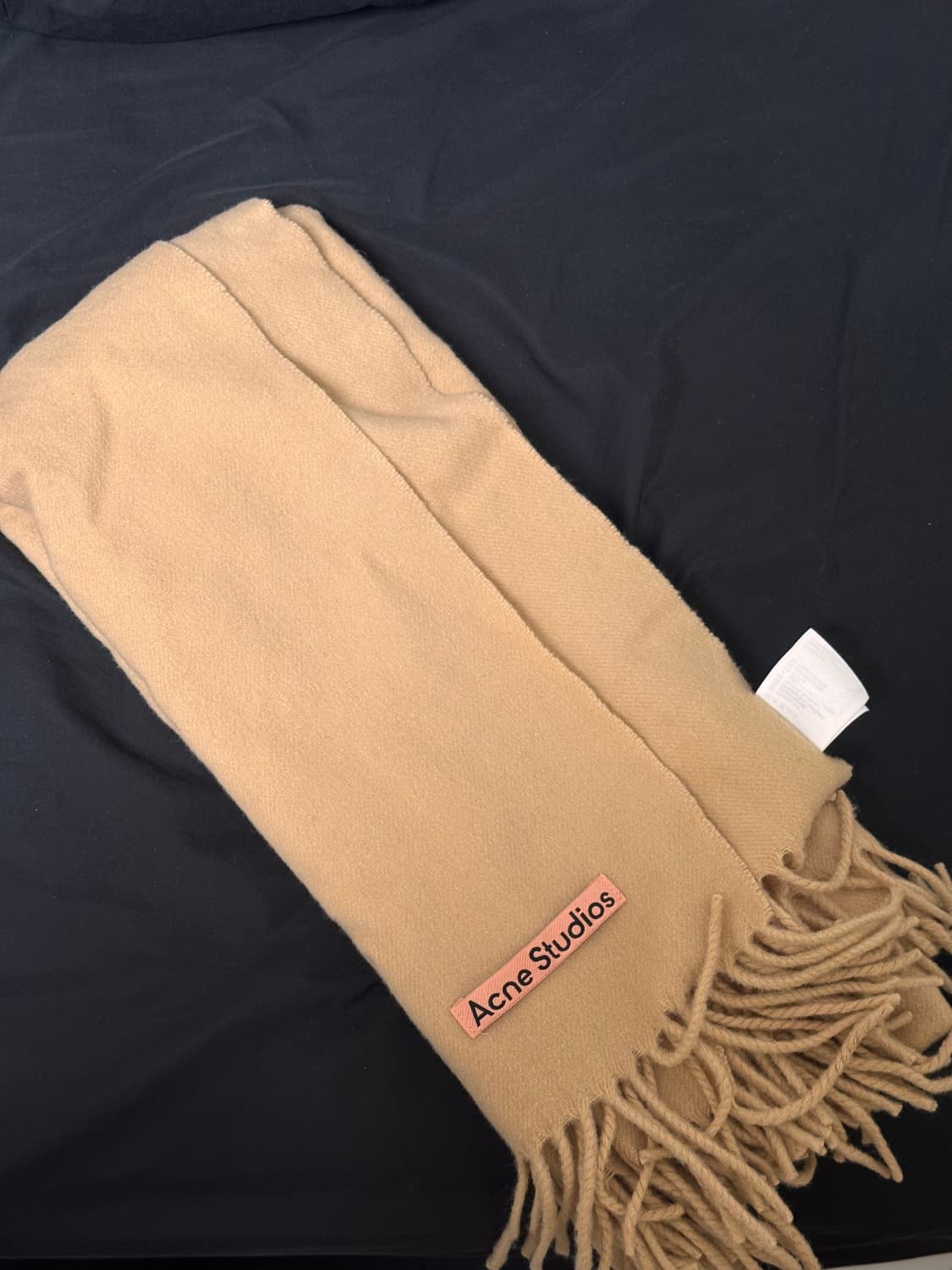 아크네 스튜디오 울 머플러 목도리 상품이미지1