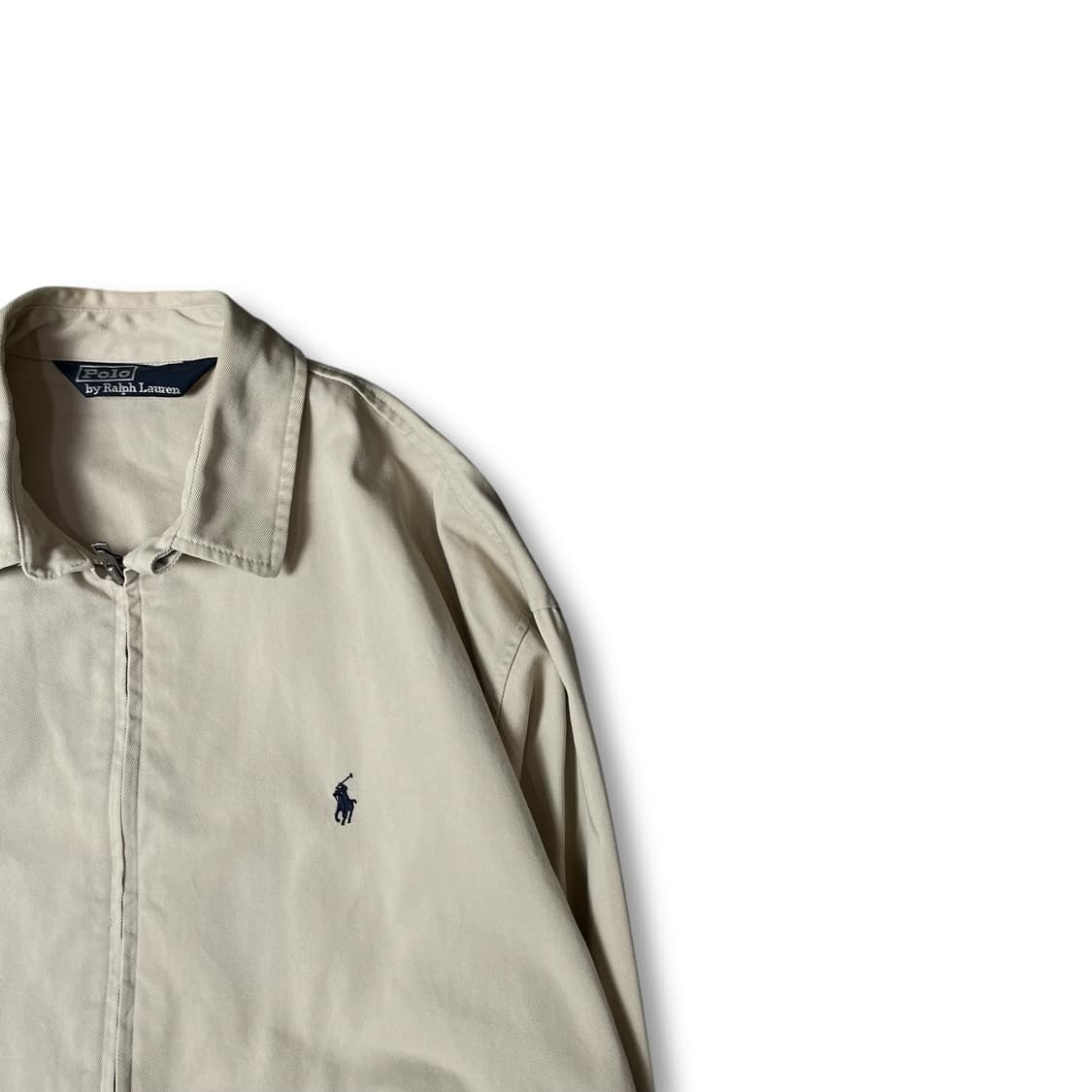 폴로랄프로렌 연베이지 스윙탑 자켓 95 상품이미지2