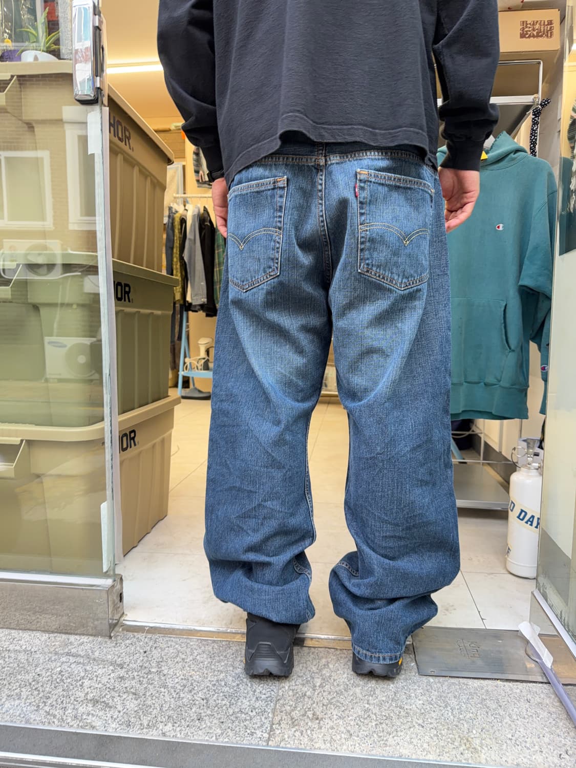 Levi’s 569 상품이미지1