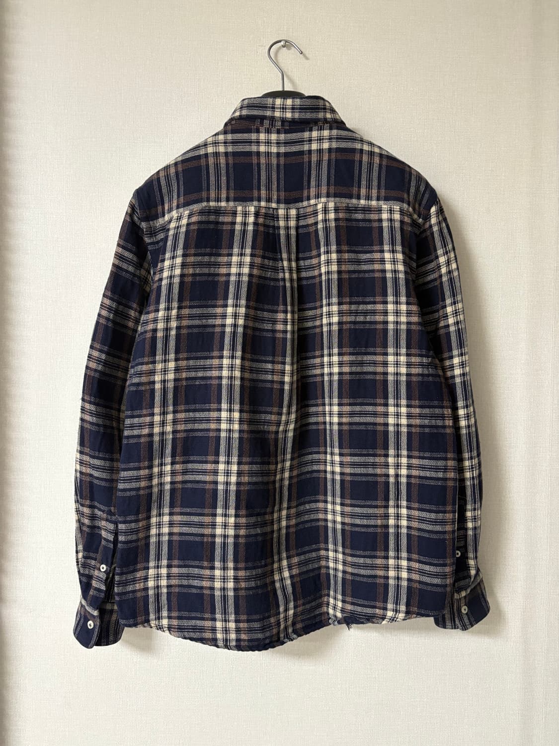 자라 체크 셔츠 / ZARA 상품이미지2