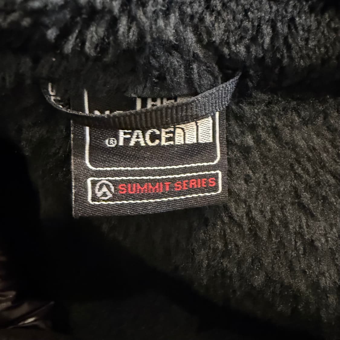 TNF 노스페이스 써밋시리즈 (W) 패딩 플리스 자켓  상품이미지3